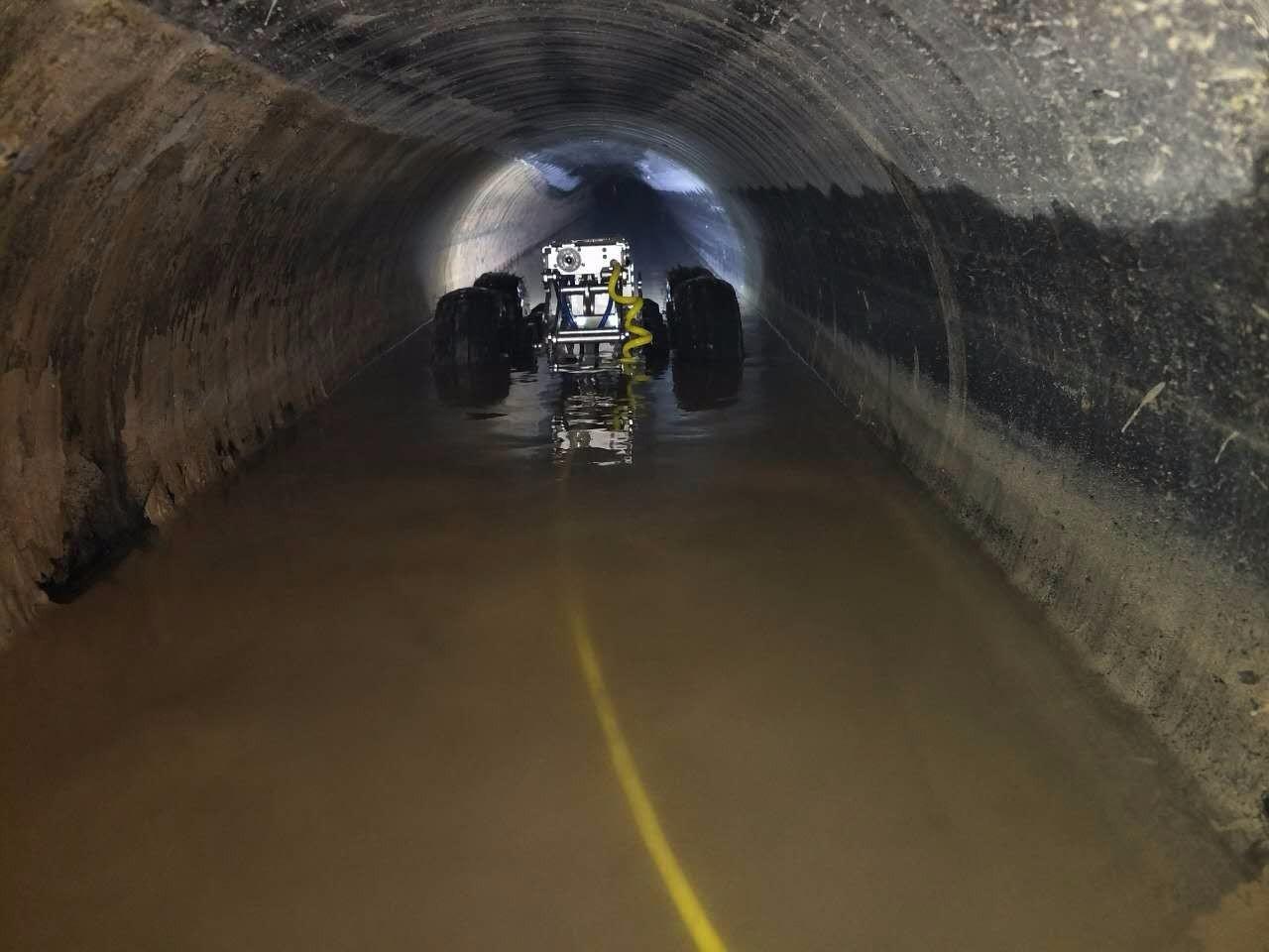 霞浦管道CCTV检测