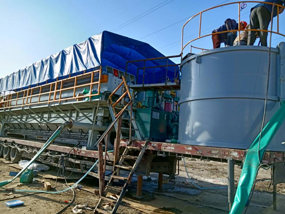 霞浦污水池淤泥处理-河道清淤-炜誉市政