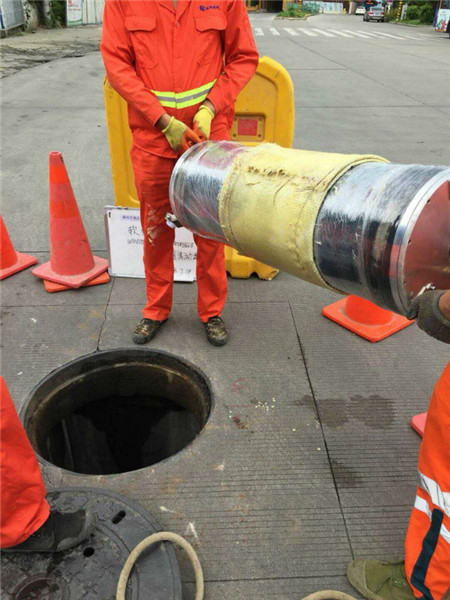 霞浦管道非开挖修复6大核心技术,一招解决城市“地下病”