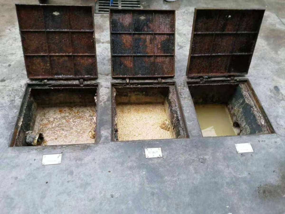 霞浦清理隔油池-污水池清掏