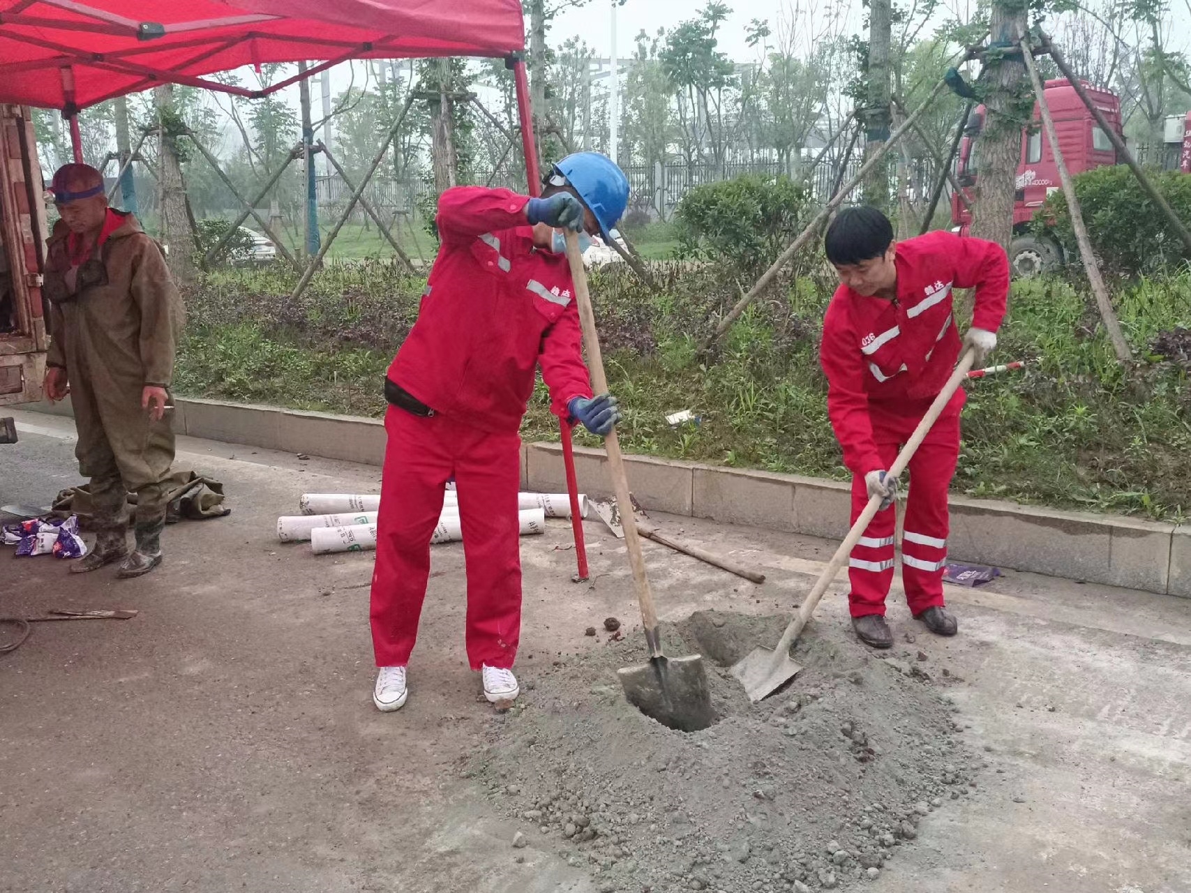 霞浦管道疏通哪家好】及时进行市政管道清淤
