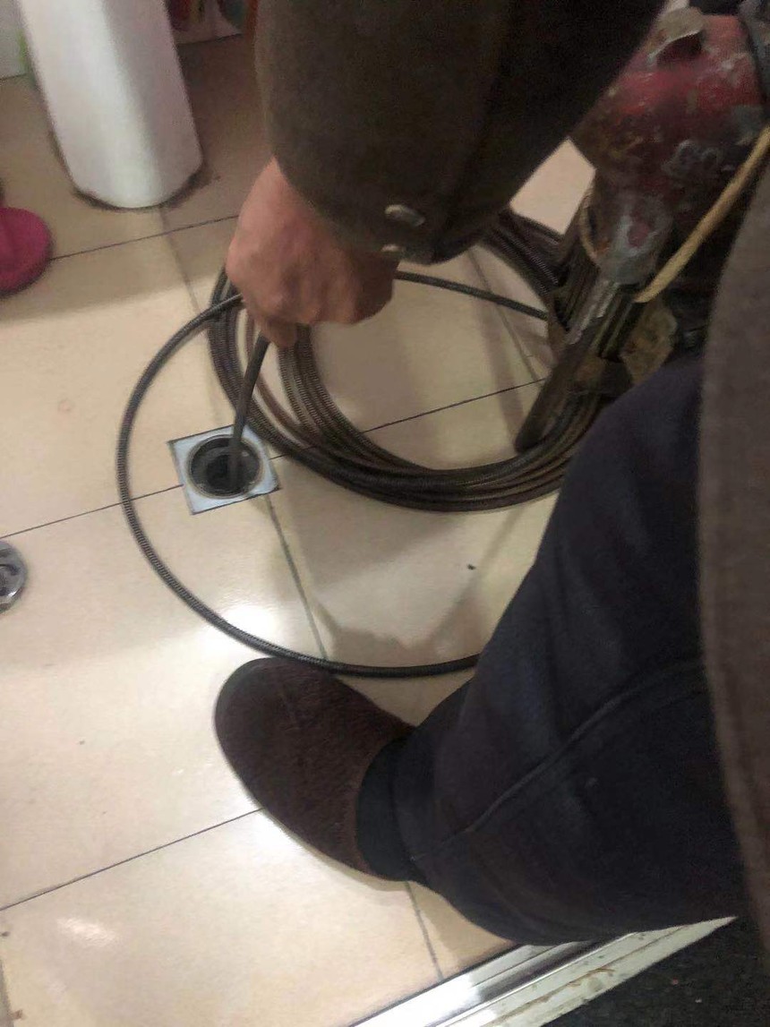 霞浦管道疏通，疏通下水道