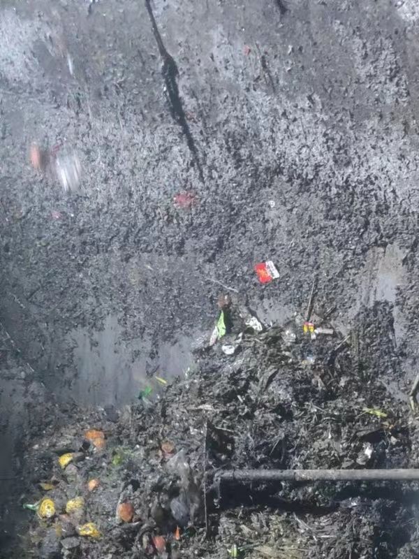 霞浦污水池清理